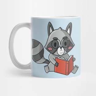 Raccoon Mug